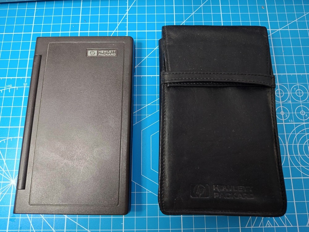 HP 28S Scientific Calculator Bundle