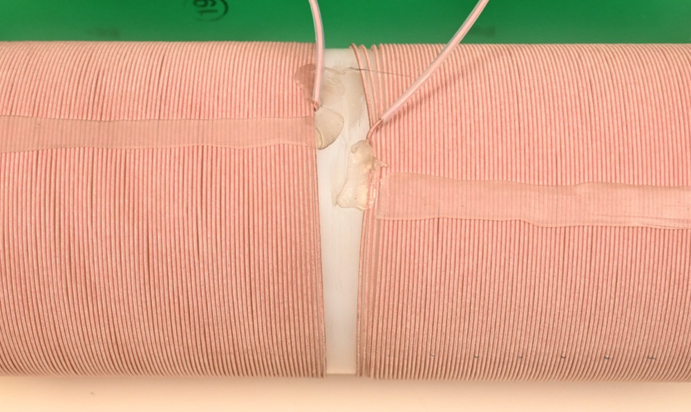 Sciex API Mass Spectrometer RF Filter Board 0156056-D w/ Coil Assembly