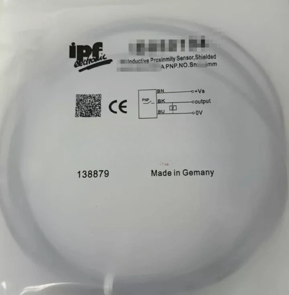 1PC NEW FOR Proximity Switch Sensor IN120157