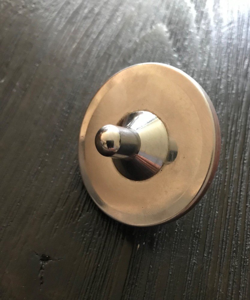 ATI- TOOLS Rivet Squeezer Dimple Die PART ONLY