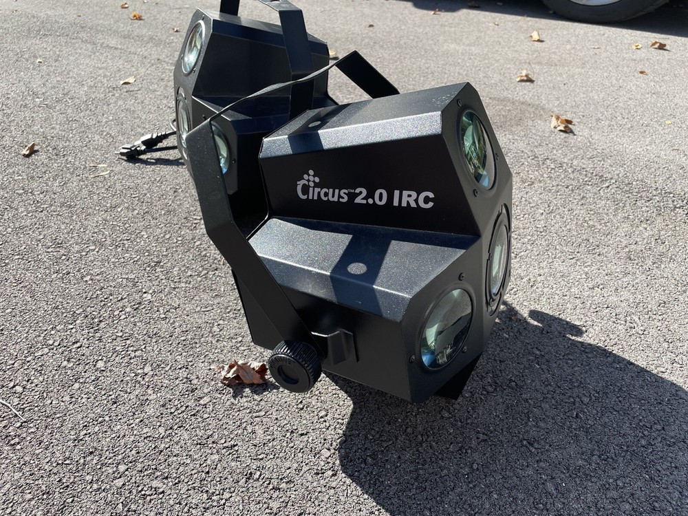 Chauvet Circus 2.0 (pair)