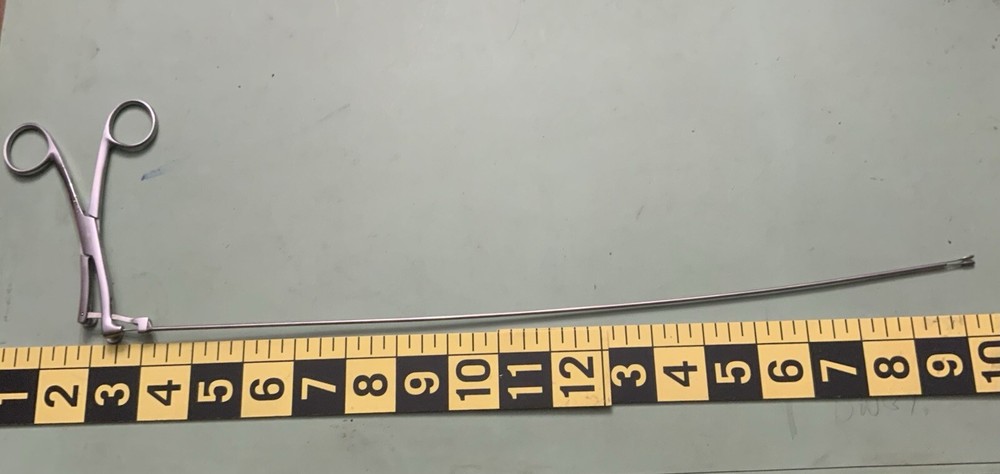 Pilling 506064 Laparoscopic 20” Forceps