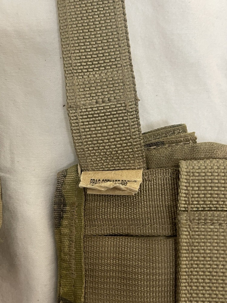 Crye Precision 330D Frag Pouch Multicam