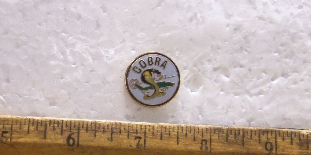 Cobra Helicopter Pin