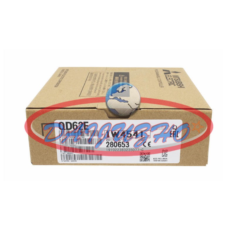1PC New Mitsubishi QD62E Counting Unit