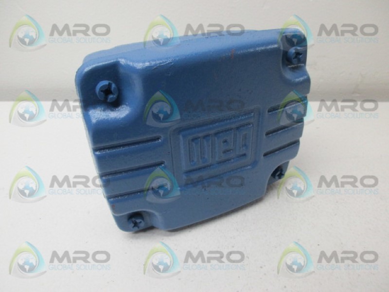 WEG 10017221 JUNCTION BOX NSMP