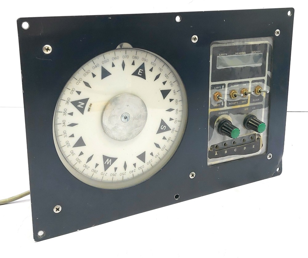 mk 86 Compass Repeater