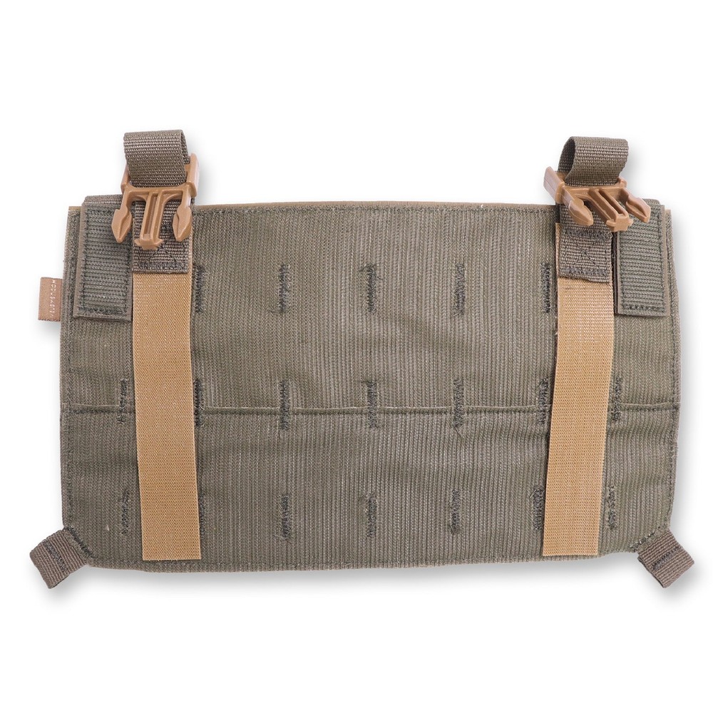 NEW Velocity Systems MOLLE Swiftclip Placard