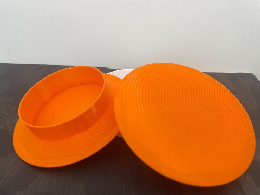 Custom 3D-Printed Propane Torch Base for Bernzomatic Tanks