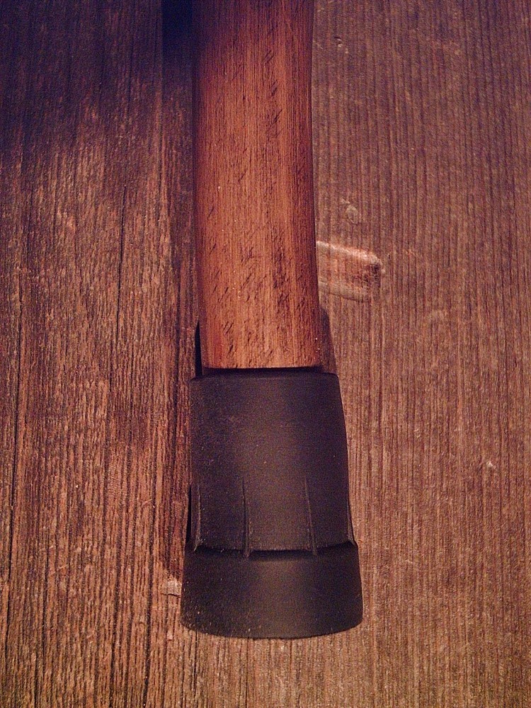 walking stick cane natural grown ROOT HANDLE for average size hands MADE IN USA