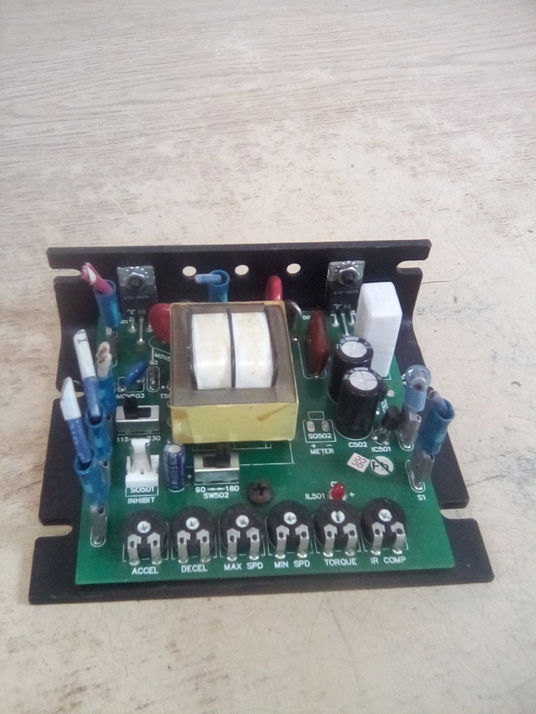 Minarik MM23011C Motor Controller 115/230V 1 Phase 2A
