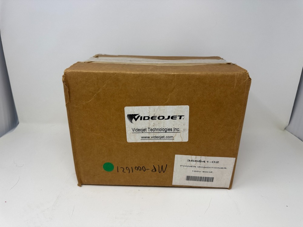 Videojet 356841-02 Power Conditioner