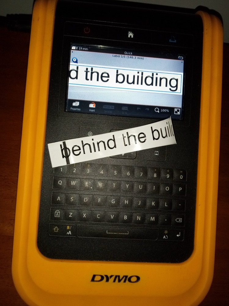 Dymo XTL 500 Label Thermal Printer