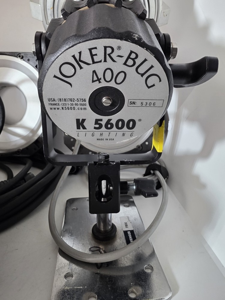 K5600 Joker Lighting 400 Kit. Read Description.