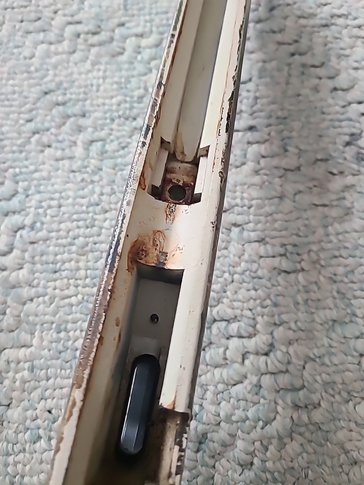 Camo Stock For Knight Disc Inline Muzzleloading Rifle