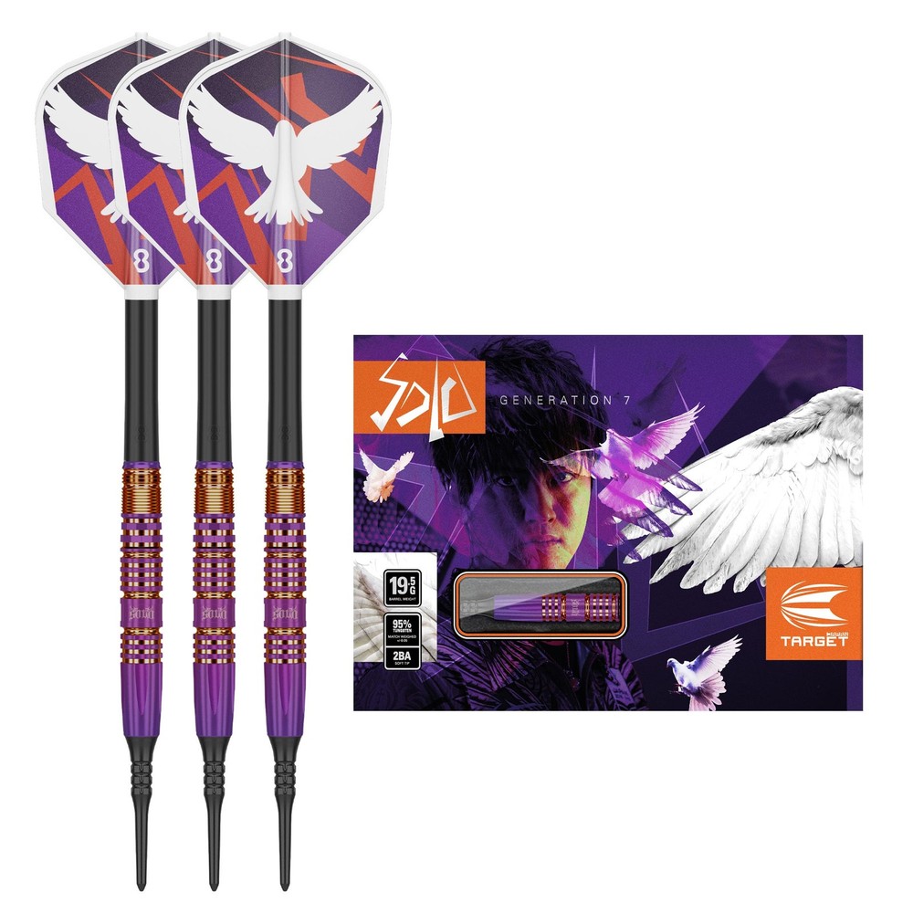 TARGET SOLO G7 MAX SOFT TIP