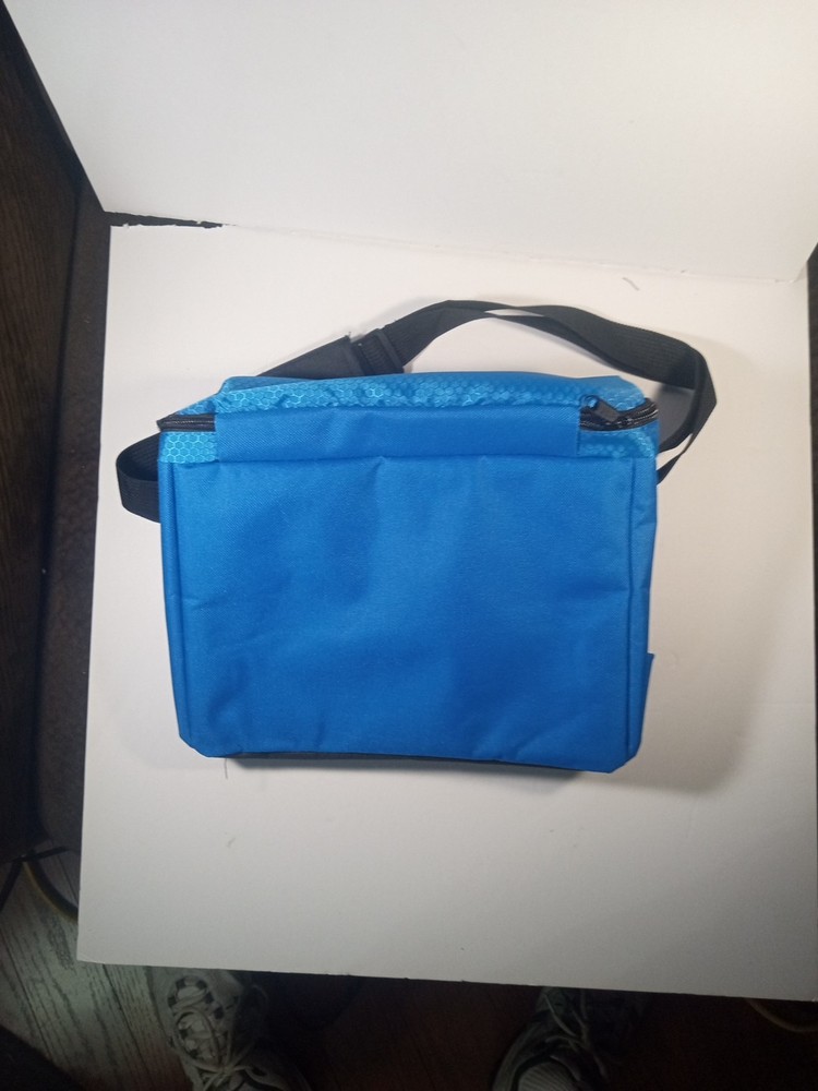 Bud Light Soft Small Cooler 12" X 9"