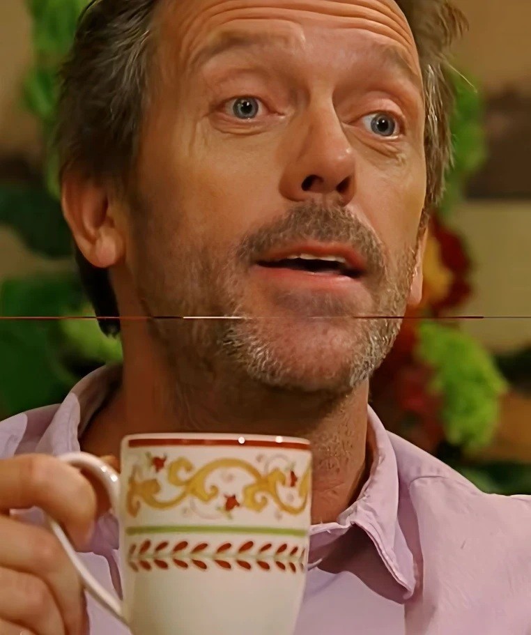 HOUSE MD: Dr. Gregory HERO Coffee Cup screen used Studio COA