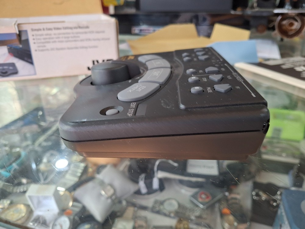 Controller JVC Video Editing JX-ED11 (K) Simple & Easy Video Controller IN BOX