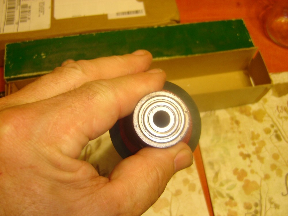 Lith O Roll LOR HS-502-LA Ink Form Roller for Hamadastar 500-CDA