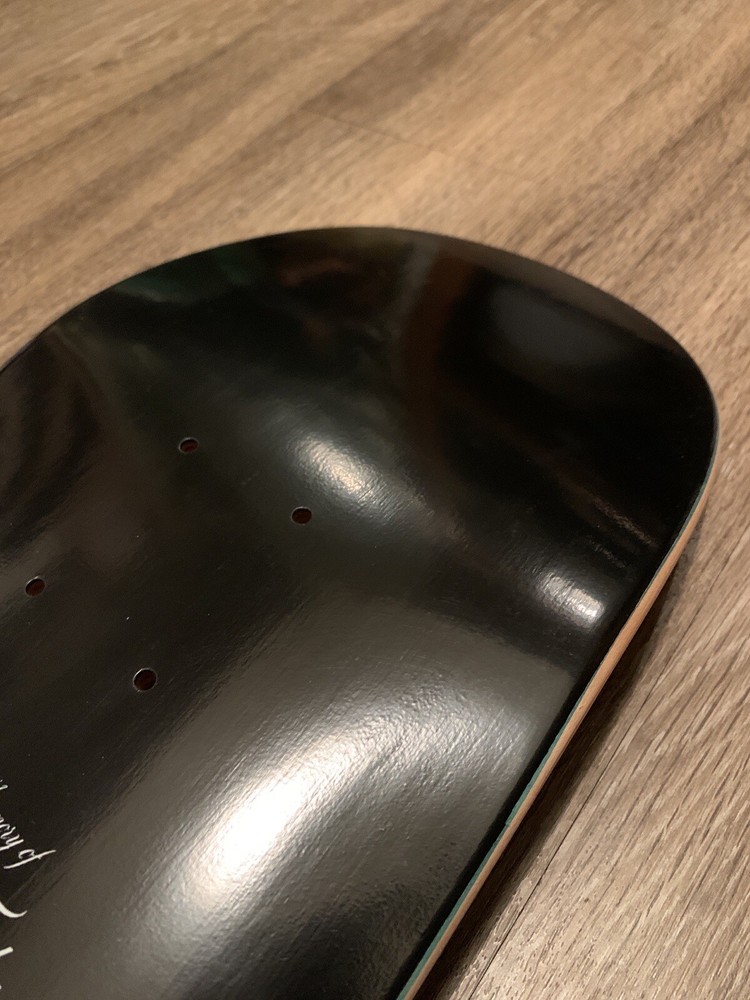 Lil Dre Max Allure Deck Signed
