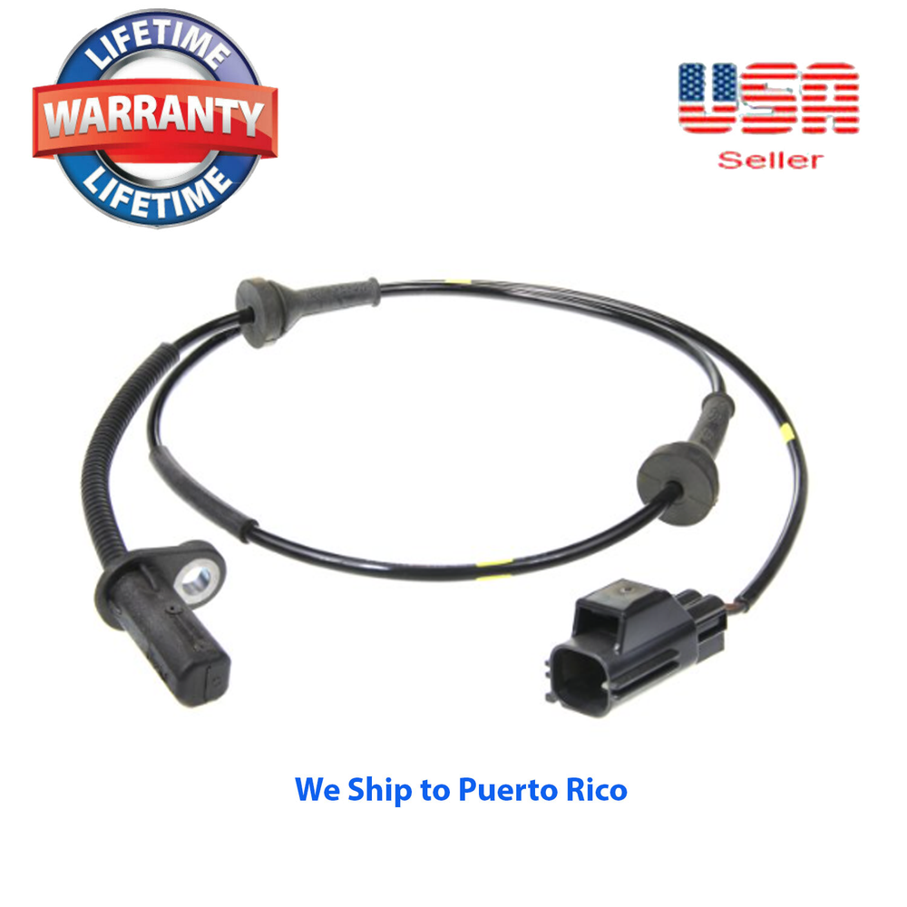 4 ABS Wheel Speed Sensor Front Rear Left & Right Fit: Volvo XC90 2003-2014