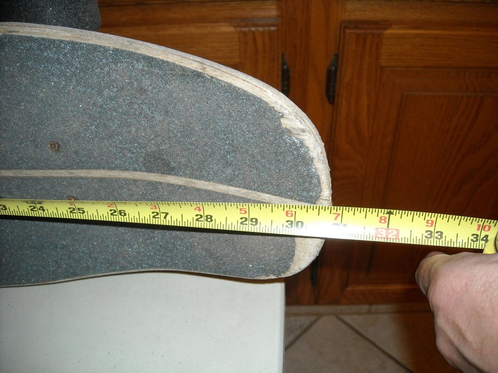 Element Honest Tea / Longboard / Skateboard