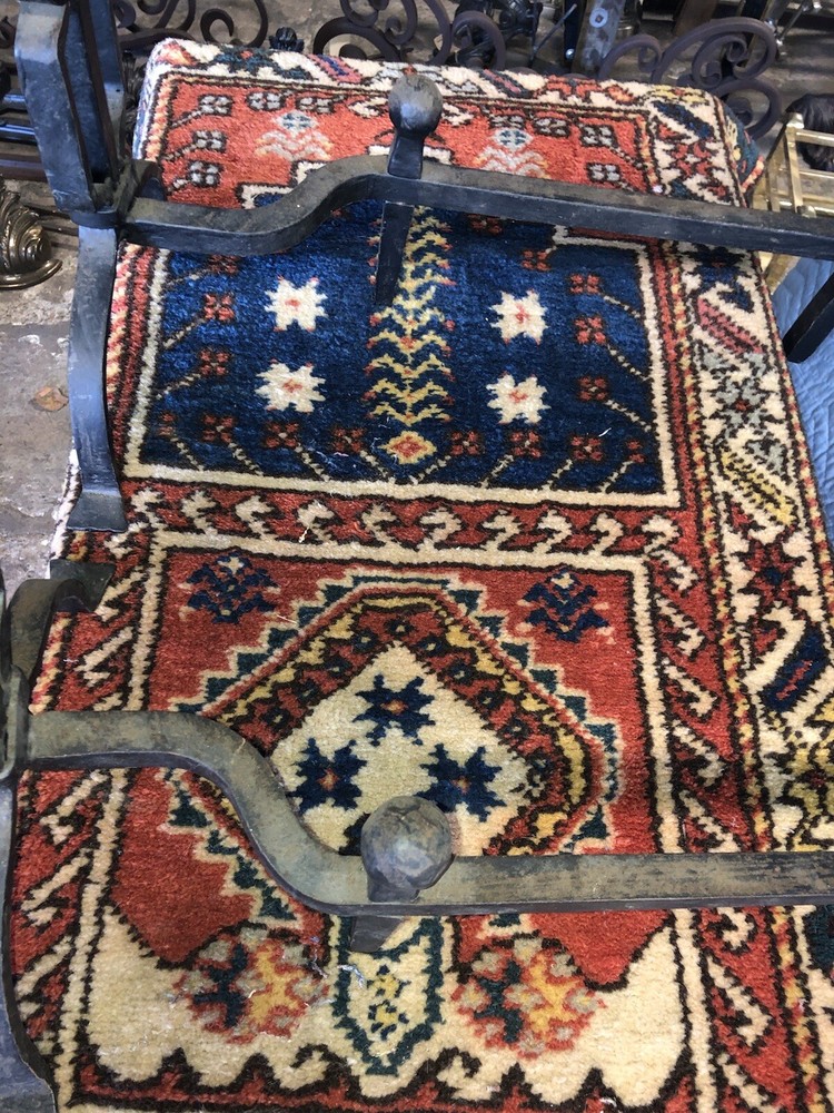 Antique Andirons
