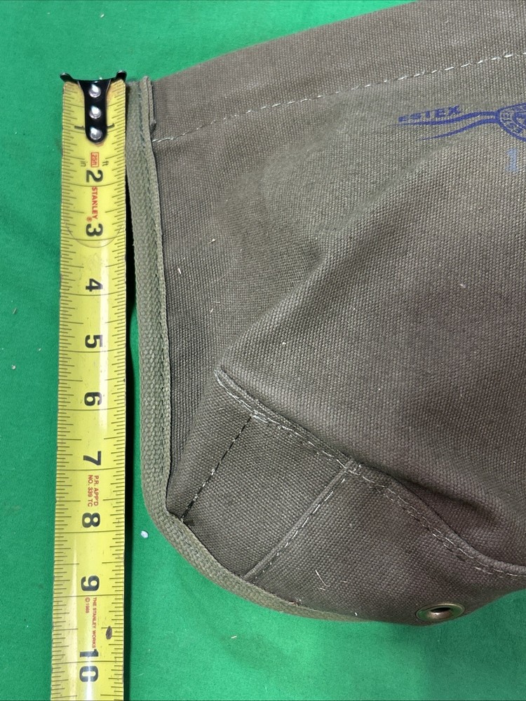 ESTEX Canvas Tool / Supply Bag Looks New