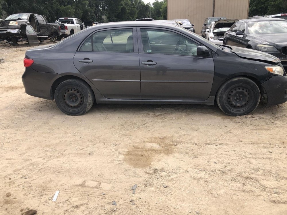 Sun Visor Left Driver Fits 09-13 COROLLA 954619