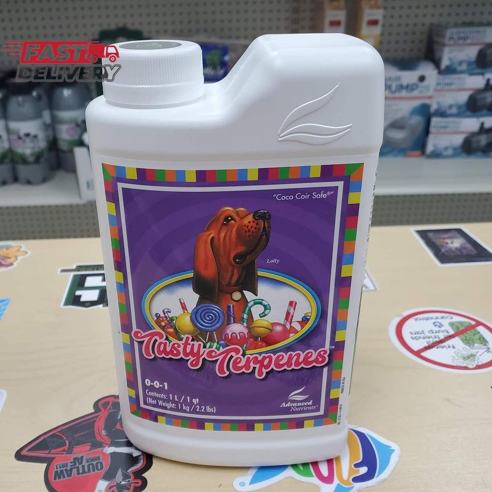 Advanced Nutrients 3550-14 Tasty Terpenes 1 Liter