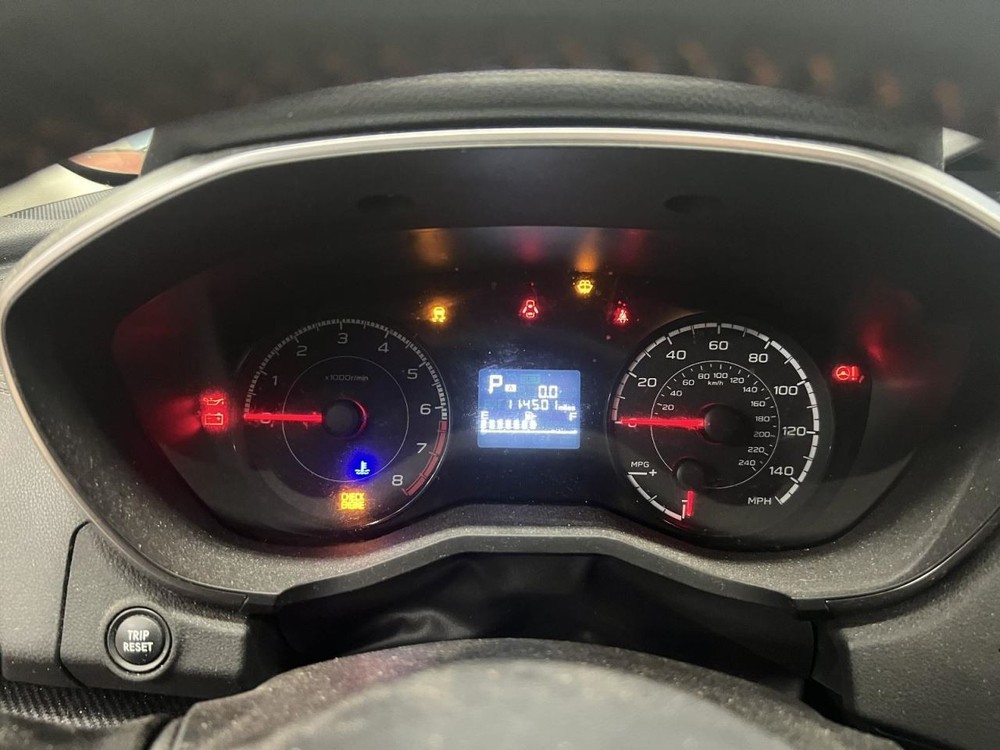 Engine ECM Electronic Control Module CVT Fits 18 XV CROSSTREK 222999