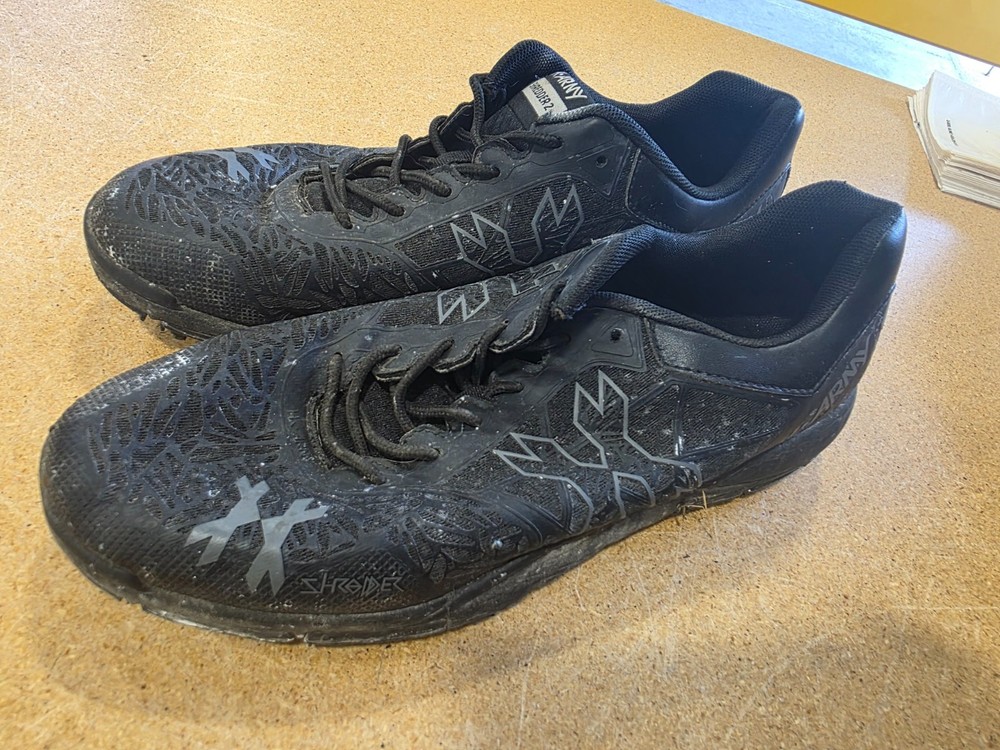 HK Army Shredder Cleats