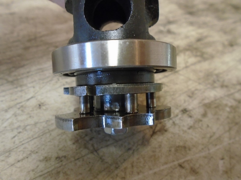 1979 HONDA CB750LZ SHIFT DRUM