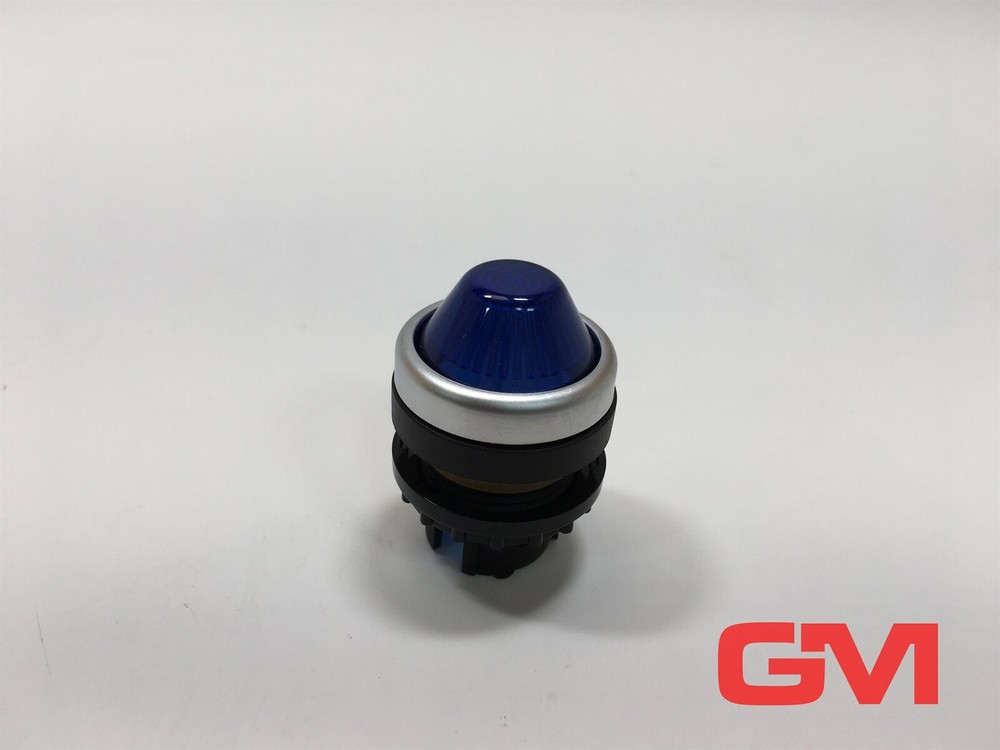 Klöckner-Moeller Indicating Lamp Insert RL-BL Indicating Light Blue IP65 Unit