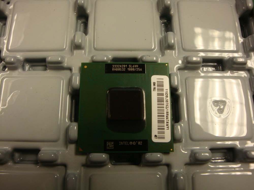 INTEL CELERON SL6VH 1.8GHZ V505BX/BL MOBILE PROCESSOR