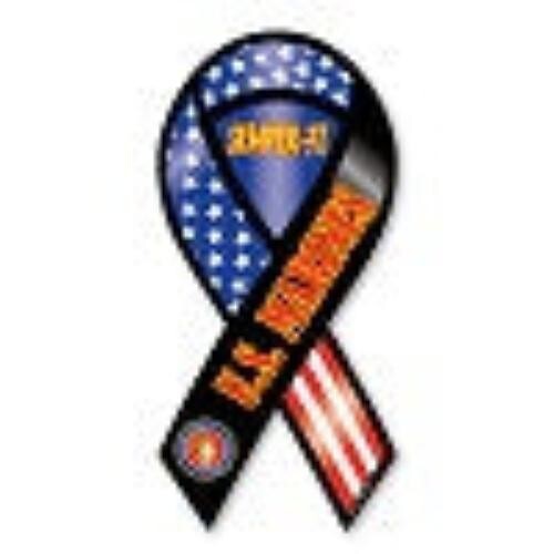 Collins Flags - Support our Troops Magnets