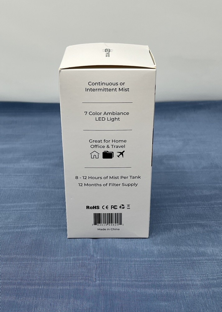 Tech Trendz Led Humidifier