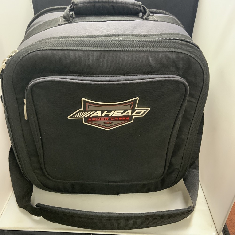 Ahead Armor Double Bass Drum Pedal Bag w/ strap