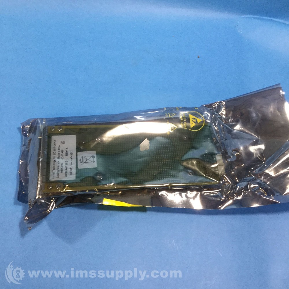 Cornet Technology CCHA41165-1 DSP Power Supply FNIP