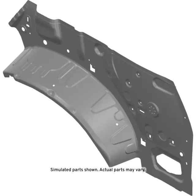 Genuine GM Outer Wheelhouse 42925828