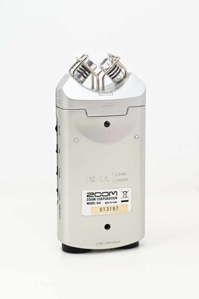 Zoom H4 Digital Recorder #B121