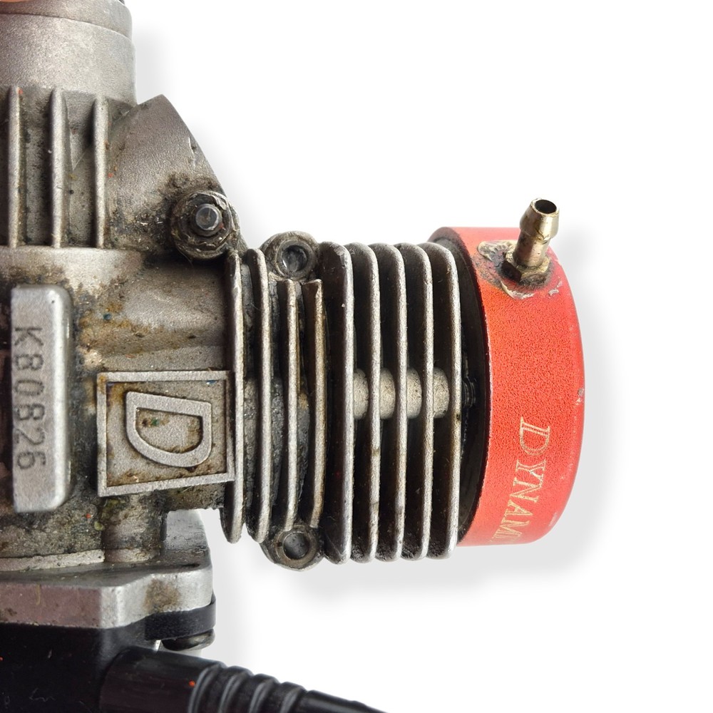 Dynamite .32 Marine Nitro Engine Water Cooled DYN6450 RC Boat Motor Pull Start