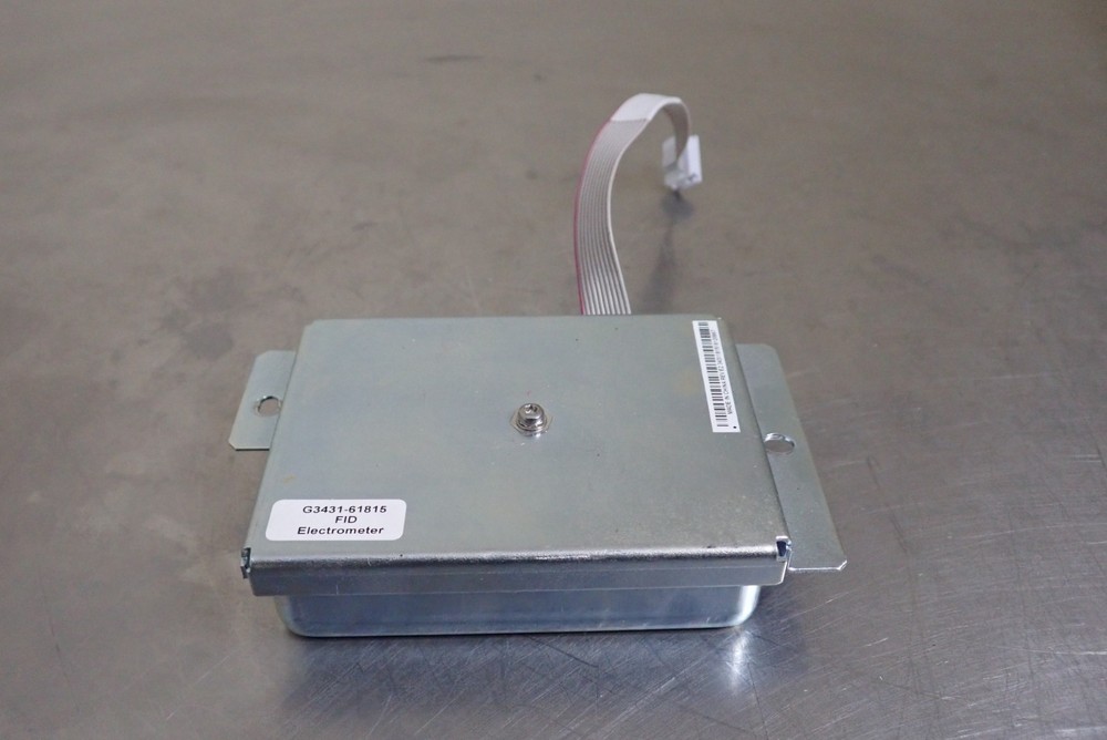 Agilent Technologies G3431-61815 FID Electrometer