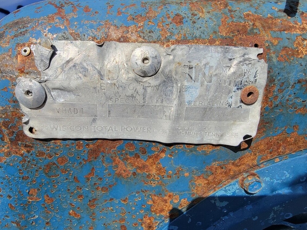 LARGE CONCRETE GRINDER
