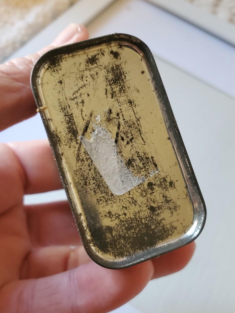 Old Advertising Spice Tin ANN PAGE Ground Turmeric UNOPENED