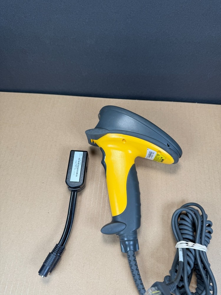 Symbol P304PRO-I000 Phaser 2-D Barcode Scanner Works Ships Fast!!!