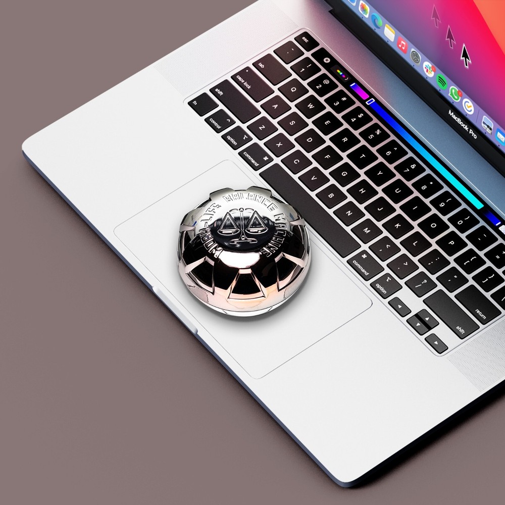 Laptop Touchpad Mouse Jiggler - Doesn't Require Mouse – Works Best on MacBook