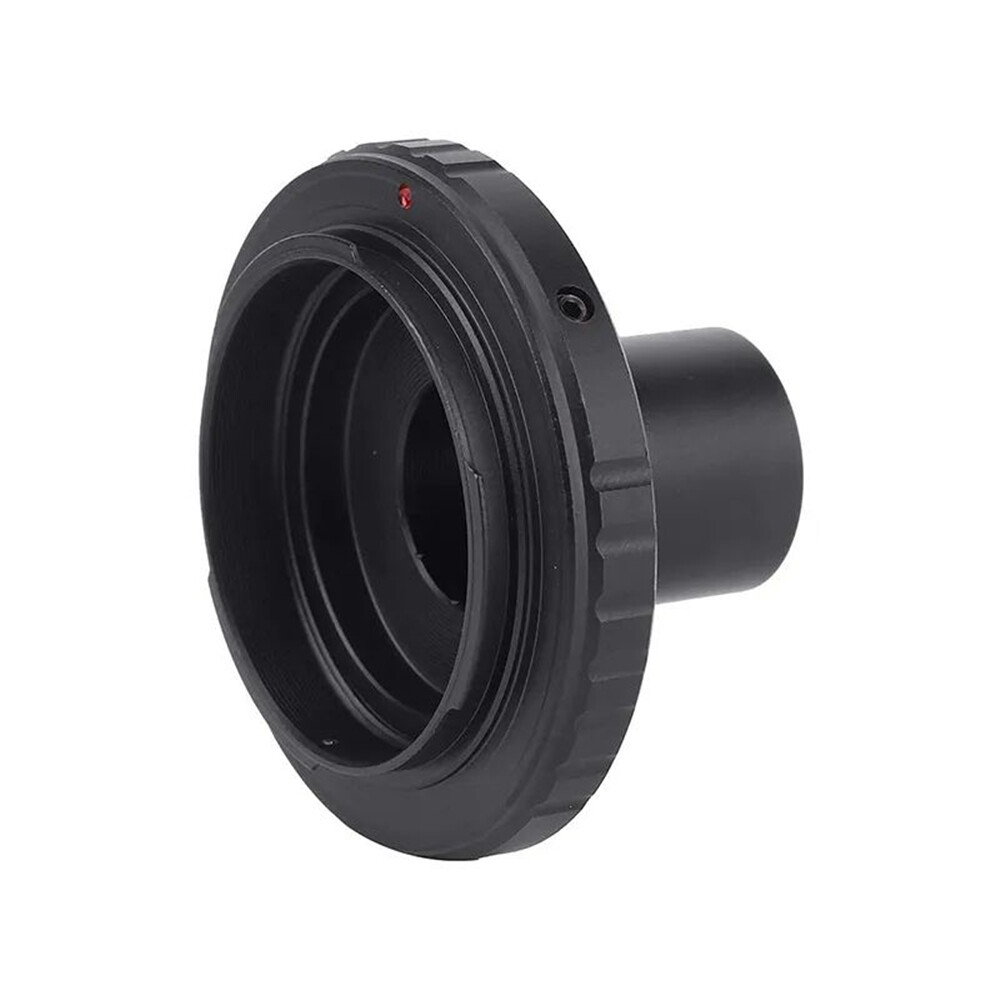 23.2mm Microscope T Ring Mount for Canon/Nikon/Sony/Pentax/OM T2 Camera Adapter
