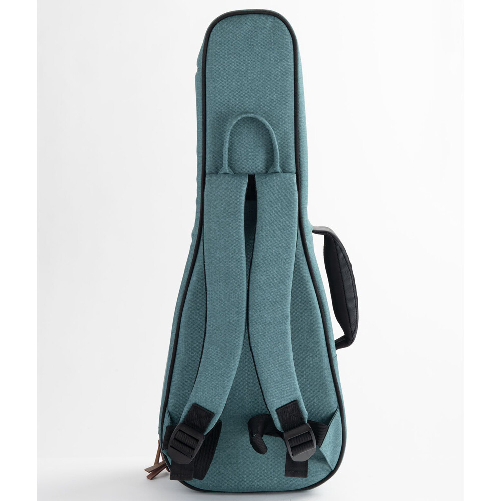 Kala DC-B-TQ Bodega Blue Sonoma Coast Ukulele Baritone Case Backpack